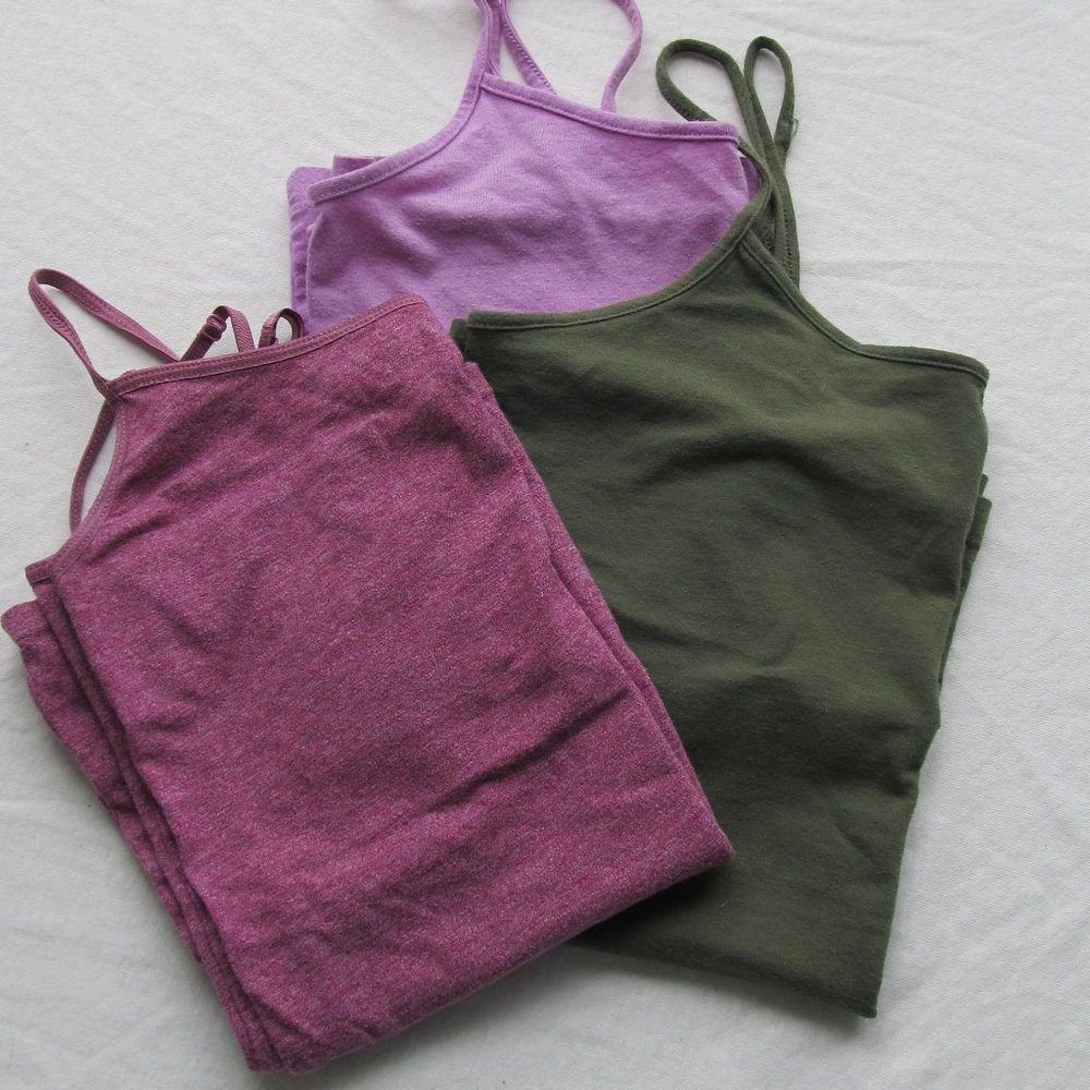 Camisole Bundle -3 Shirts